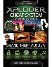 Xploder Cheat System: Gta V Special Edition (Xbox 360)