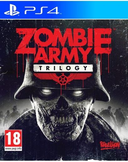 Zombie Army Trilogy (русские субтитры) (PS4) 