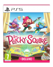 The Plucky Squire - Deluxe Edition (русская версия) (PS5)