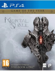 Mortal Shell: Enhanced Edition - Game of the Year (русские субтитры) (PS4)