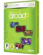 Xbox Live Arcade Compilation Disc (Xbox 360)