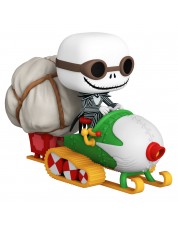 Фигурка Funko POP! Vinyl: Disney: NBC: Jack With Goggles & Snowmobile 49146