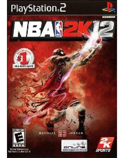 NBA 2K12 (PS2) 