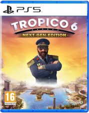 Tropico 6 - Next Gen Edition (русская версия) (PS5)