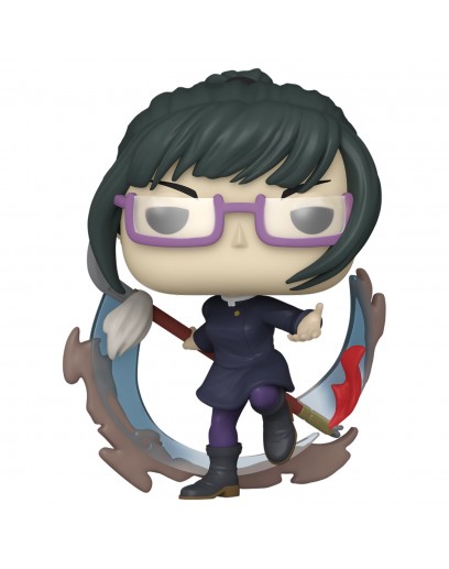 Фигурка Funko POP! Animation: Jujutsu Kaisen S2: Maki Zen'in 72045 
