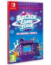 Arcade Game Zone (английская версия) (Nintendo Switch)
