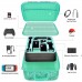 Сумка для консоли и аксессуаров Storage Bag для Nintendo Switch / OLED (Animal Crossing) 