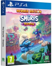 The Smurfs: Dreams - Reverie Edition (русские субтитры) (PS4)