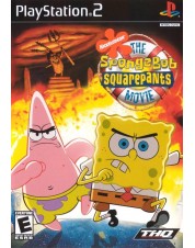 SpongeBob Squarepants - The Movie (PS2)