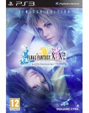 Final Fantasy X/X-2 HD Remaster Limited Edition (PS3)