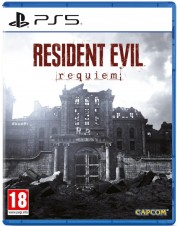 Resident Evil Requiem (русская версия) (PS5)