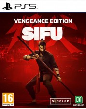 SIFU: Vengeance Edition (русские субтитры) (PS5)