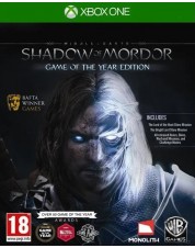 Средиземье: Тени Мордора. Game of the Year Edition (русские субтитры) (Xbox One / Series)