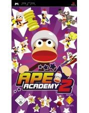 Ape Academy 2 (русская версия) (PSP)