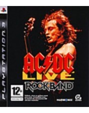 AC/DC Live Rockband (PS3)