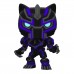 Фигурка Funko POP! Bobble: Marvel: Avengers Mech Strike: Black Panther (GW) (Exc) 55842 