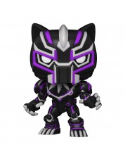 Фигурка Funko POP! Bobble: Marvel: Avengers Mech Strike: Black Panther (GW) (Exc) 55842