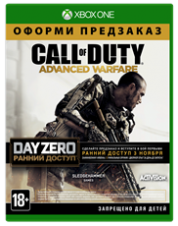 Call of Duty: Advanced Warfare Day Zero (XBox ONE)