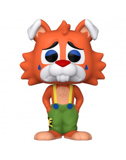 Фигурка Funko POP! Games: FNAF: Balloon Circus: Circus Foxy 67629 