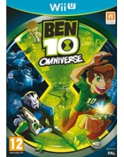 Ben 10: Omniverse (английская версия)(WiiU)