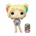 Фигурка Funko POP! Vinyl: DC: Birds of Prey: Harley Quinn w/Beaver 44378 