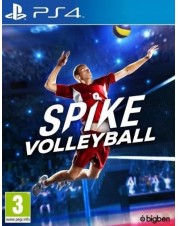 Spike Volleyball (PS4)