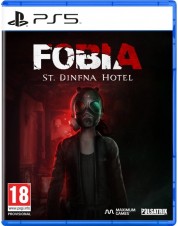 Fobia: St. Dinfna Hotel (русские субтитры) (PS5)