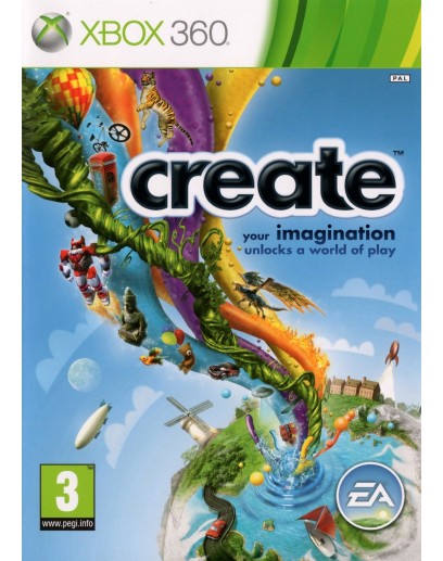 Create (Xbox 360) 