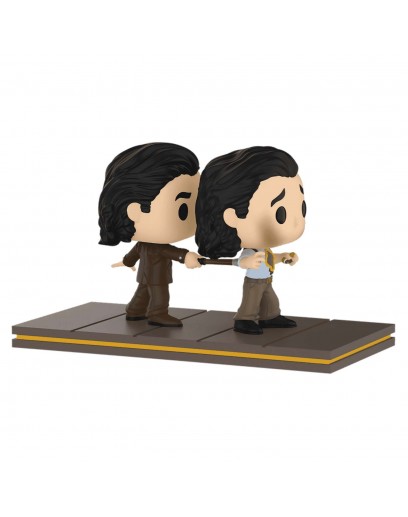 Фигурка Funko POP! Moment: Bobble: Marvel: Loki Season 2: Snake Eating It's Tail (Exc) 74511 