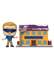 Фигурка Funko POP! Vinyl: Town: South Park: Elementary With PC Principal 51632