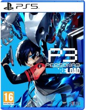Persona 3 Reload (русские субтитры) (PS5)