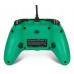 Проводной геймпад PowerA Enhanced Wired Controller (Green) (Xbox One / Series / PC) 