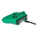 Проводной геймпад PowerA Enhanced Wired Controller (Green) (Xbox One / Series / PC) 