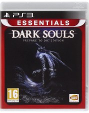 Dark Souls: Prepare to Die Edition (PS3)