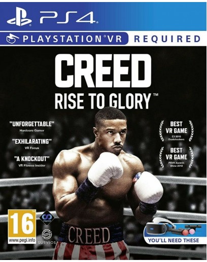 Creed: Rise to Glory (только для PS VR) (PS4) 