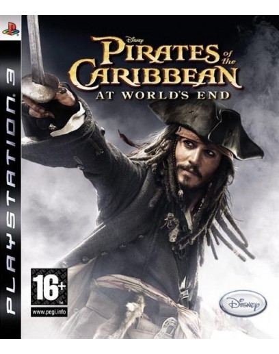 Pirates of the Caribbean: At World's End (PS3) 