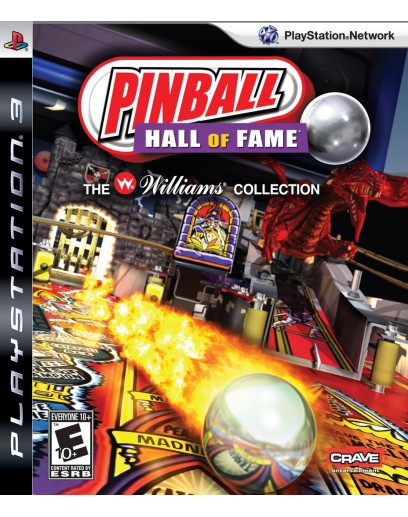 Pinball Hall of Fame: The Williams Collection (PS3) 