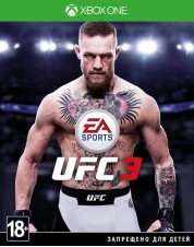 UFC 3 (русские субтитры) (Xbox One)