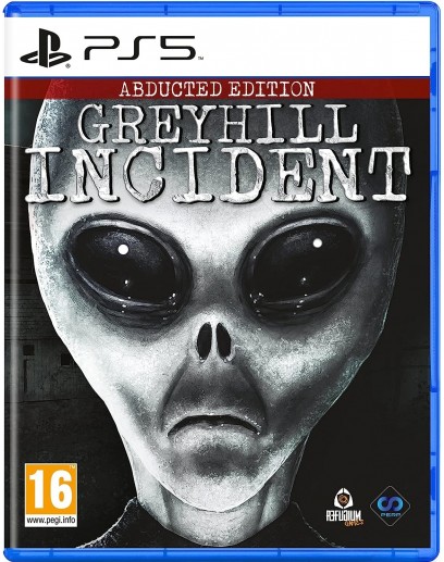 Greyhill Incident - Abducted Edition (русские субтитры) (PS5) 