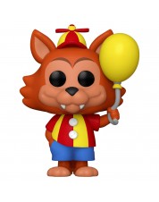 Фигурка Funko POP! Games: FNAF: Balloon Circus: Balloon Foxy 67627