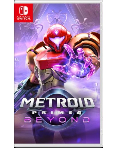 Metroid Prime 4: Beyond (английская версия) (Nintendo Switch) 