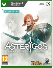 Asterigos: Curse of the Stars - Deluxe Edition (русские субтитры) (Xbox One / Series)