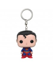Брелок Funko Pocket POP! Keychain: DC: Superman 9703