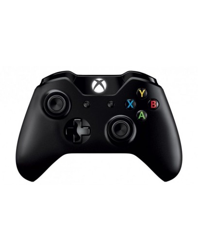 Беспроводной геймпад Xbox One (Black) (EX6-00007) 