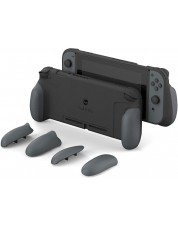 Чехол с набором держателей Skull & Co GripCase для Nintendo Switch