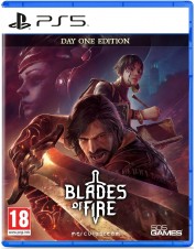 Игра Blades of Fire Day One Edition PS5 (PlayStation 5, Русские субтитры)