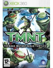 TMNT: Teenage Mutant Ninja Turtles (Xbox 360)