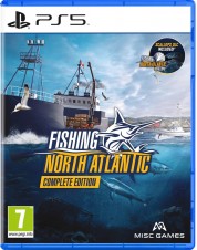 Fishing: North Atlantic. Complete Edition (русские субтитры) (PS5)