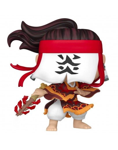 Фигурка Funko POP! Animation: Demon Slayer: Tanjuro Kamado Dance of the Sun God (Exc) 68862 