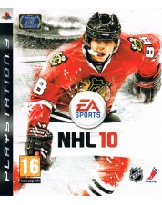 NHL 10 (русские субтитры) (PS3)